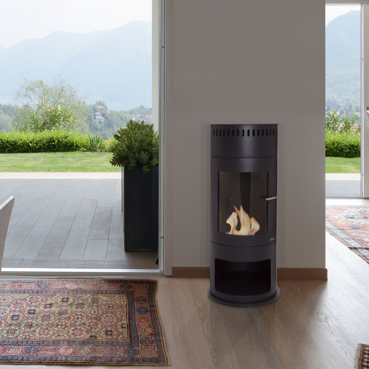 Belfry Heating Kaley Belfry Heating 46Cm W Bio Ethanol Stove Wayfair.co.uk